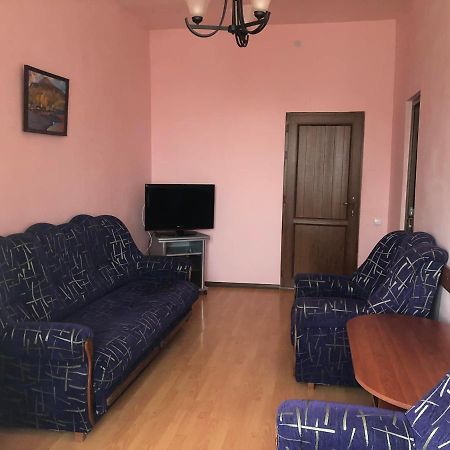Ripa Hotel Tsaghkadzor Esterno foto