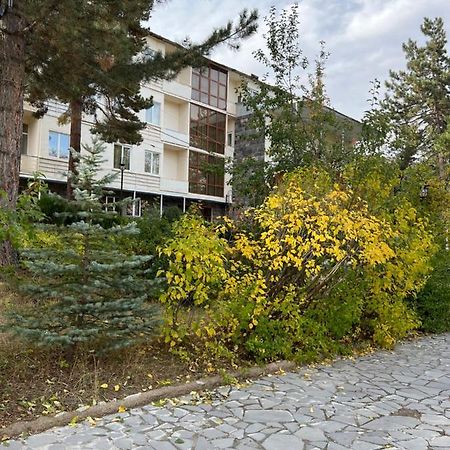 Ripa Hotel Tsaghkadzor Esterno foto