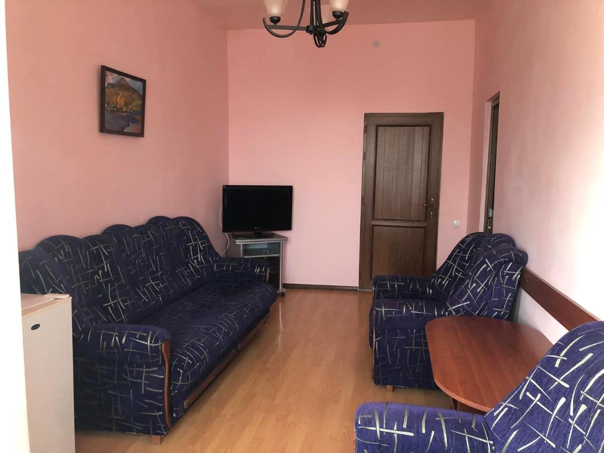 Ripa Hotel Tsaghkadzor Esterno foto