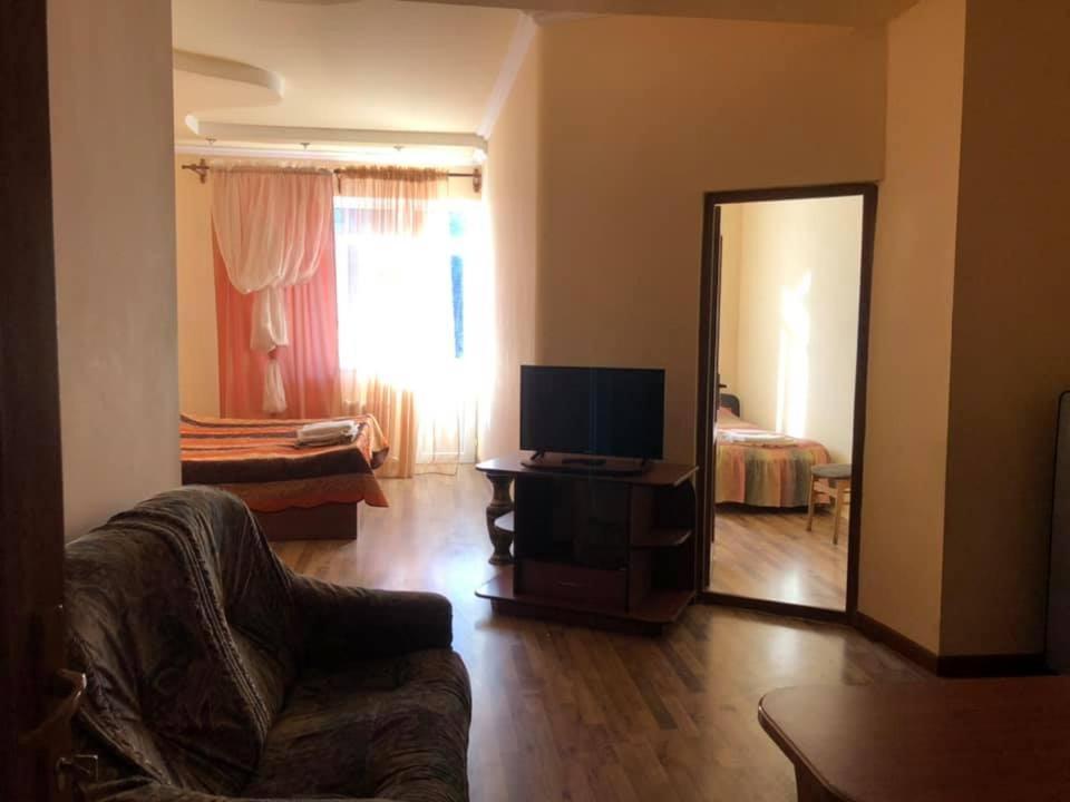 Ripa Hotel Tsaghkadzor Esterno foto