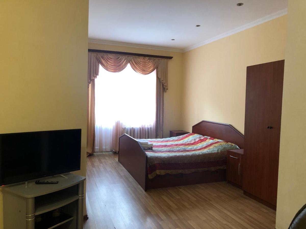 Ripa Hotel Tsaghkadzor Esterno foto