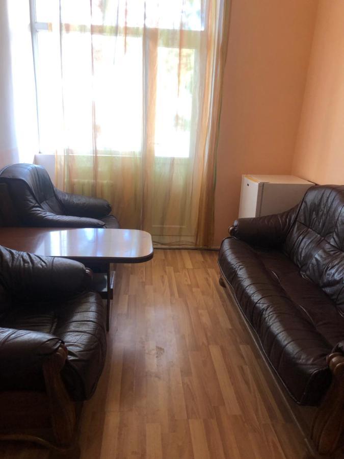 Ripa Hotel Tsaghkadzor Esterno foto