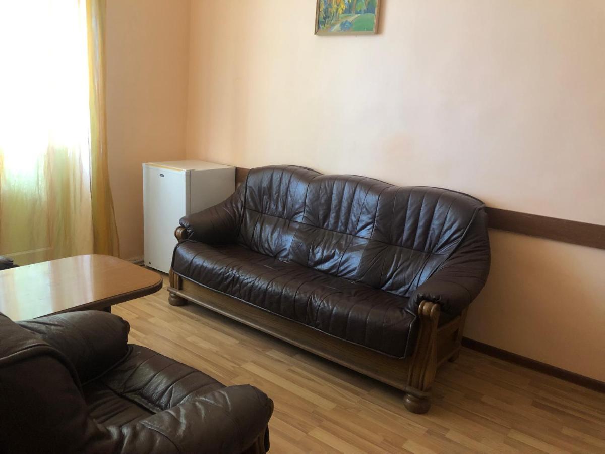 Ripa Hotel Tsaghkadzor Esterno foto