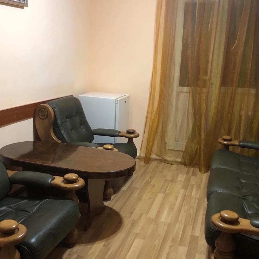Ripa Hotel Tsaghkadzor Esterno foto