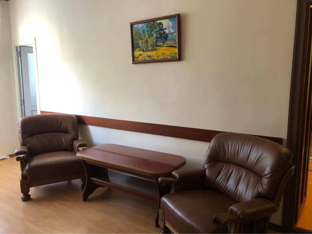 Ripa Hotel Tsaghkadzor Esterno foto