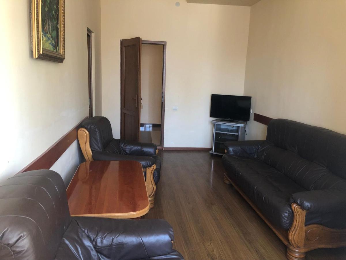Ripa Hotel Tsaghkadzor Esterno foto
