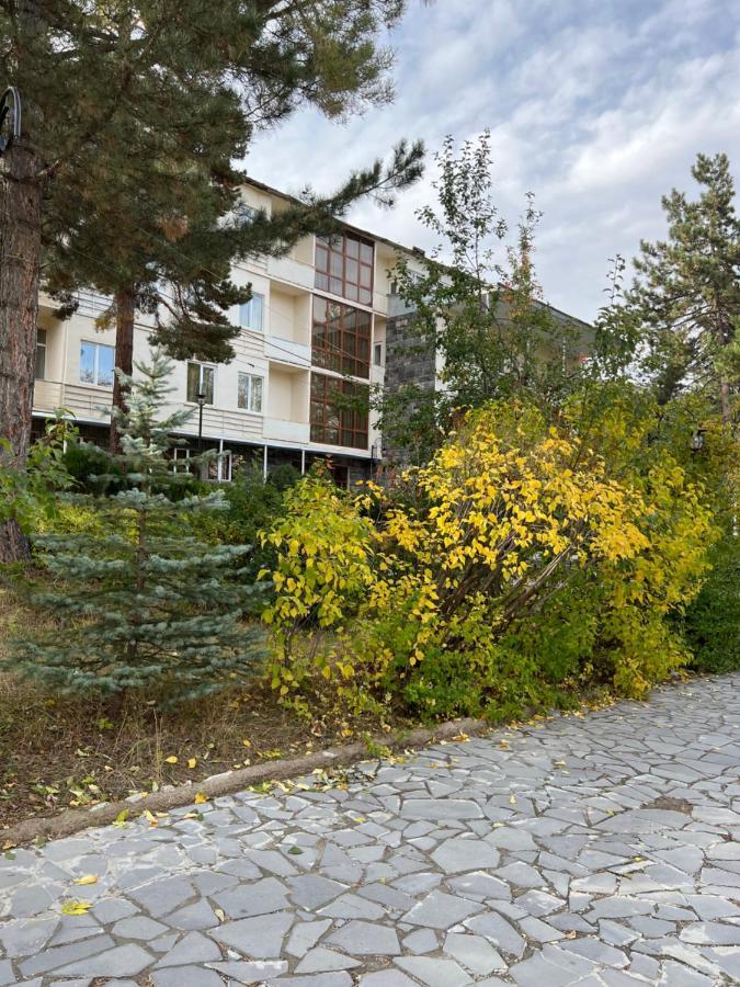 Ripa Hotel Tsaghkadzor Esterno foto