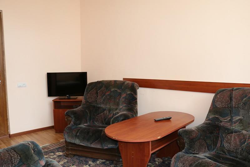 Ripa Hotel Tsaghkadzor Esterno foto
