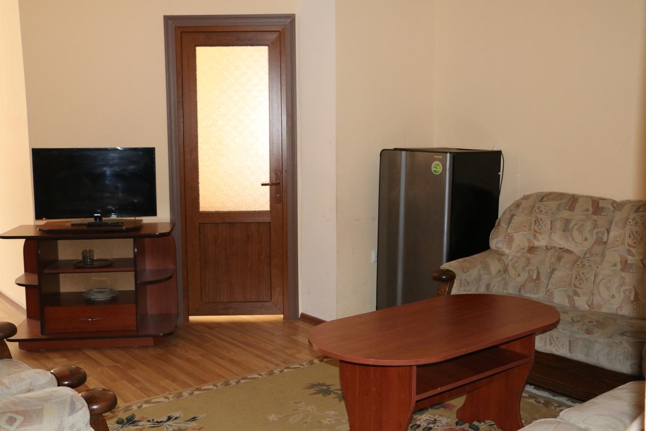 Ripa Hotel Tsaghkadzor Esterno foto