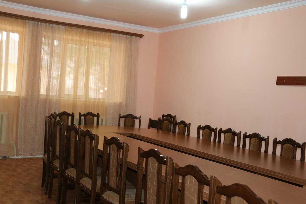 Ripa Hotel Tsaghkadzor Esterno foto