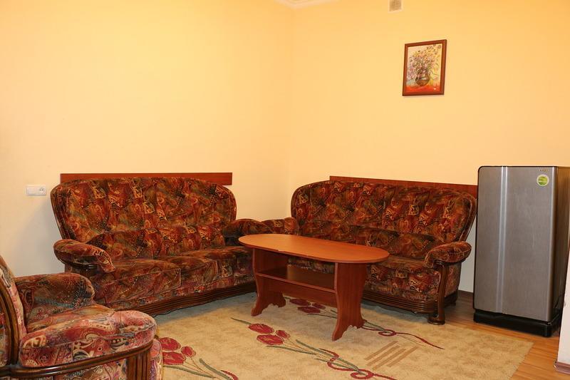 Ripa Hotel Tsaghkadzor Esterno foto