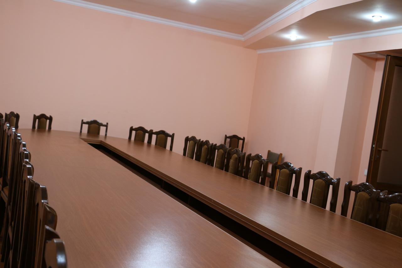 Ripa Hotel Tsaghkadzor Esterno foto