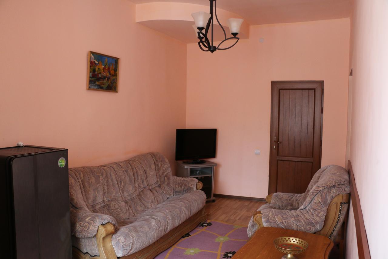 Ripa Hotel Tsaghkadzor Esterno foto