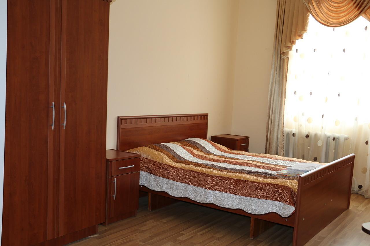 Ripa Hotel Tsaghkadzor Esterno foto