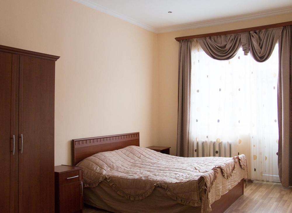 Ripa Hotel Tsaghkadzor Esterno foto