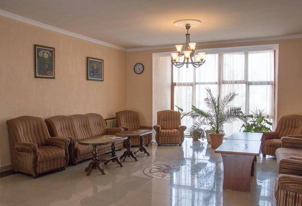 Ripa Hotel Tsaghkadzor Esterno foto